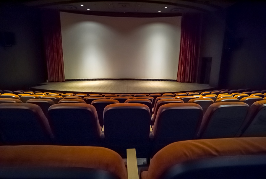 Sinema Salonları