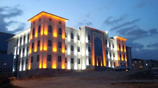 Kırıkkale Vali Konağı Binası