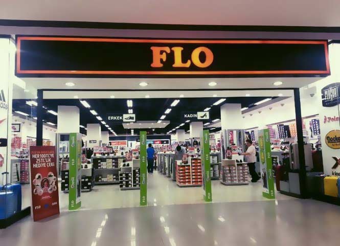 Flo Mağazası